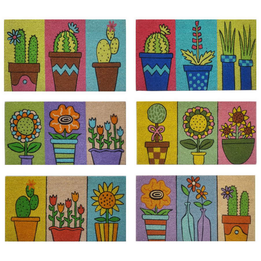 Zerbino Vasini Fiori