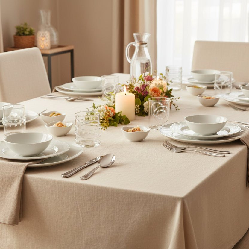 Servizio 6 Bicchieri Deco