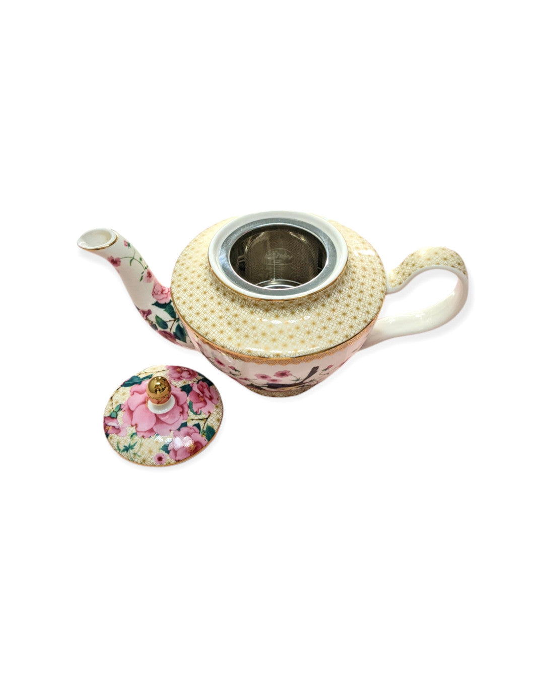 Teapot - Silk Road