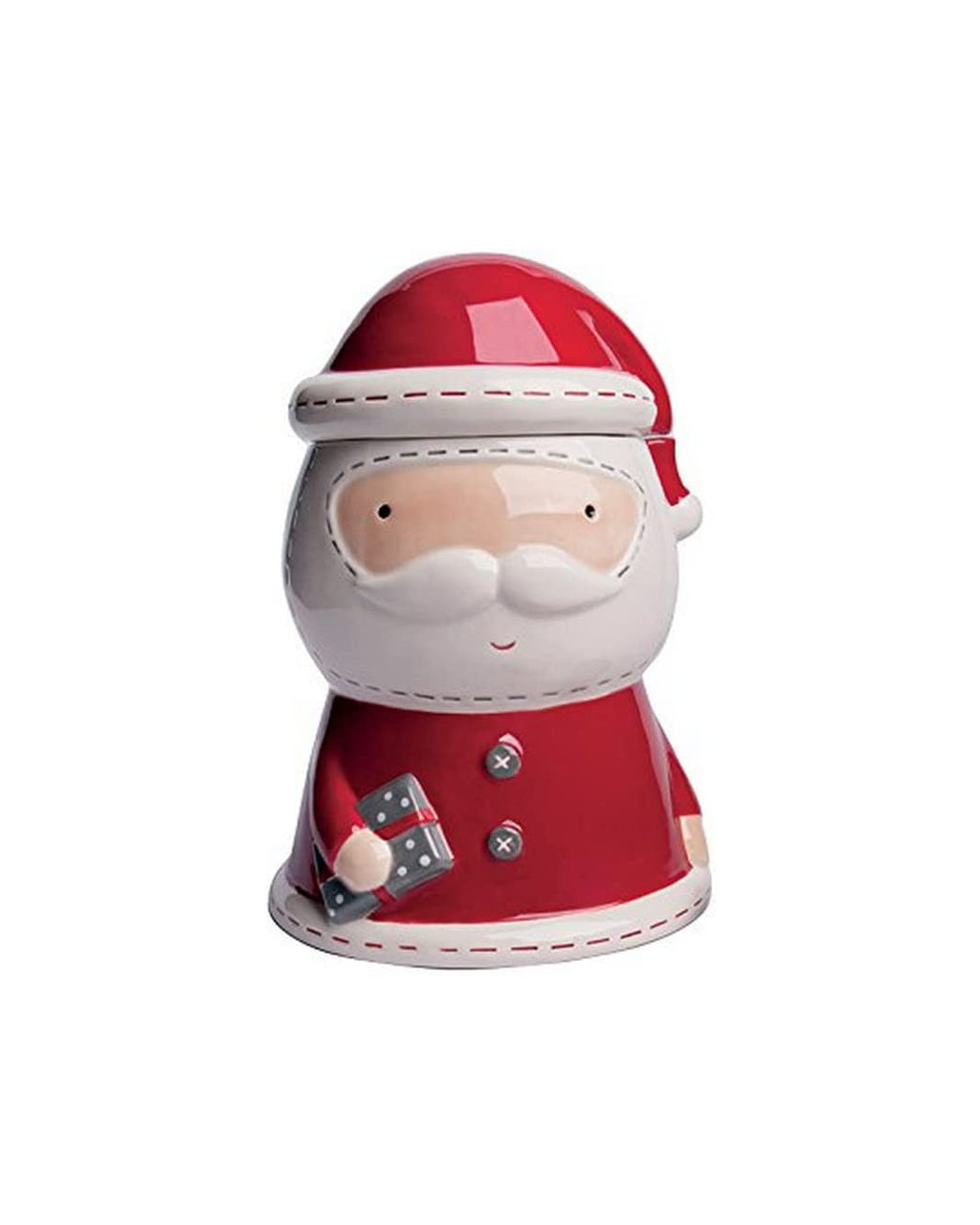 Biscottiera - Santa Claus