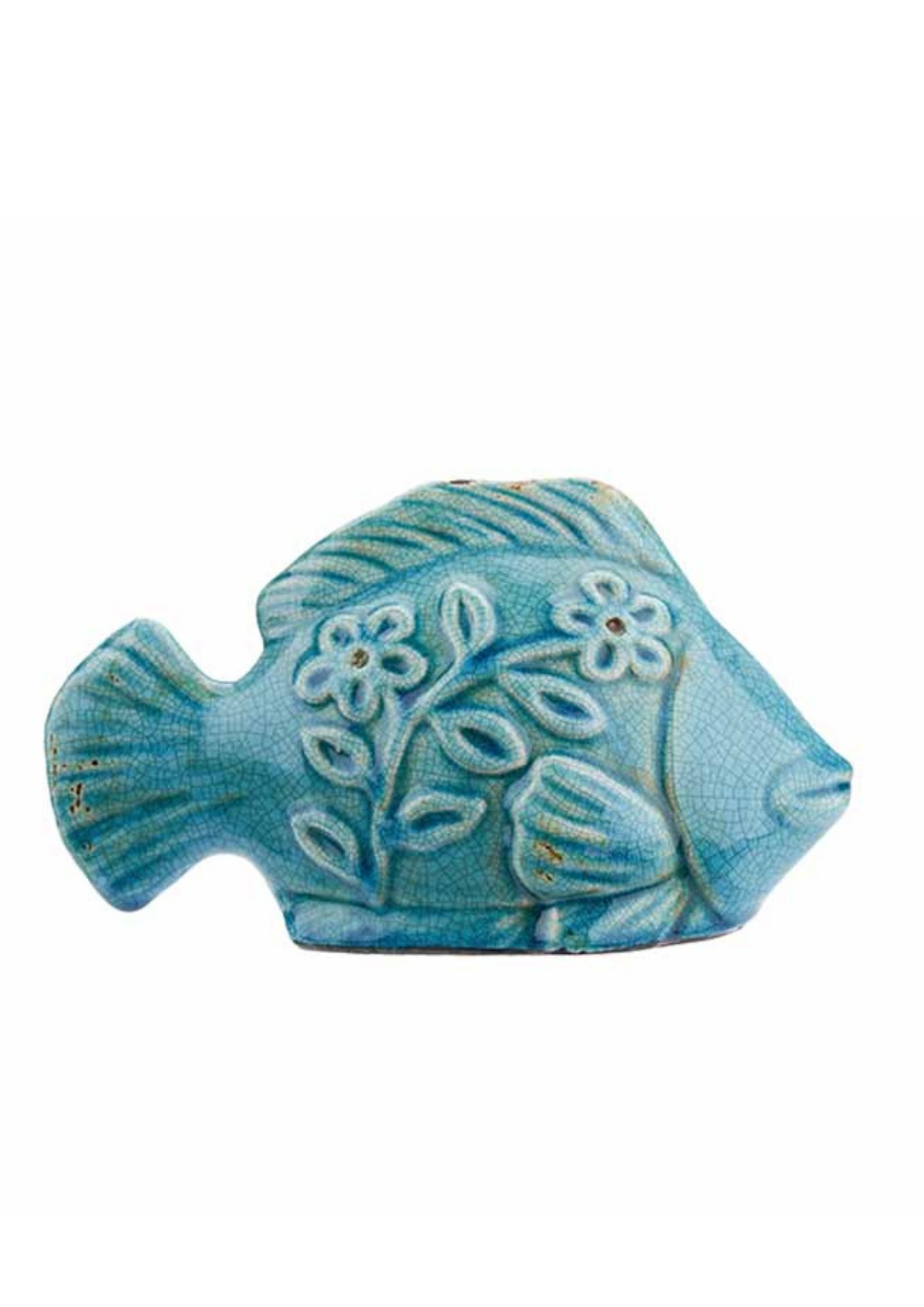 Pesce Decorativo Blu