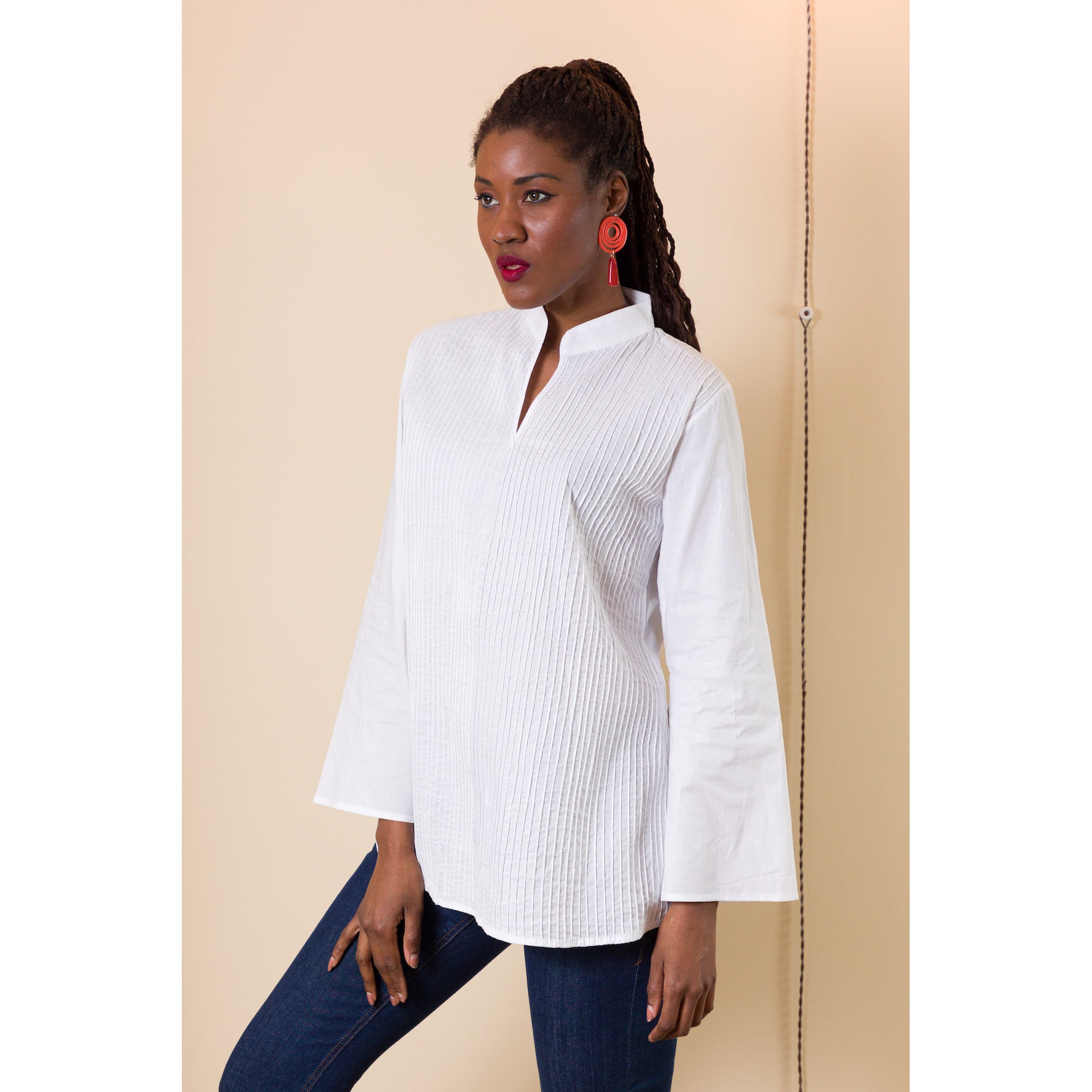 Camicia Dalila in cotone