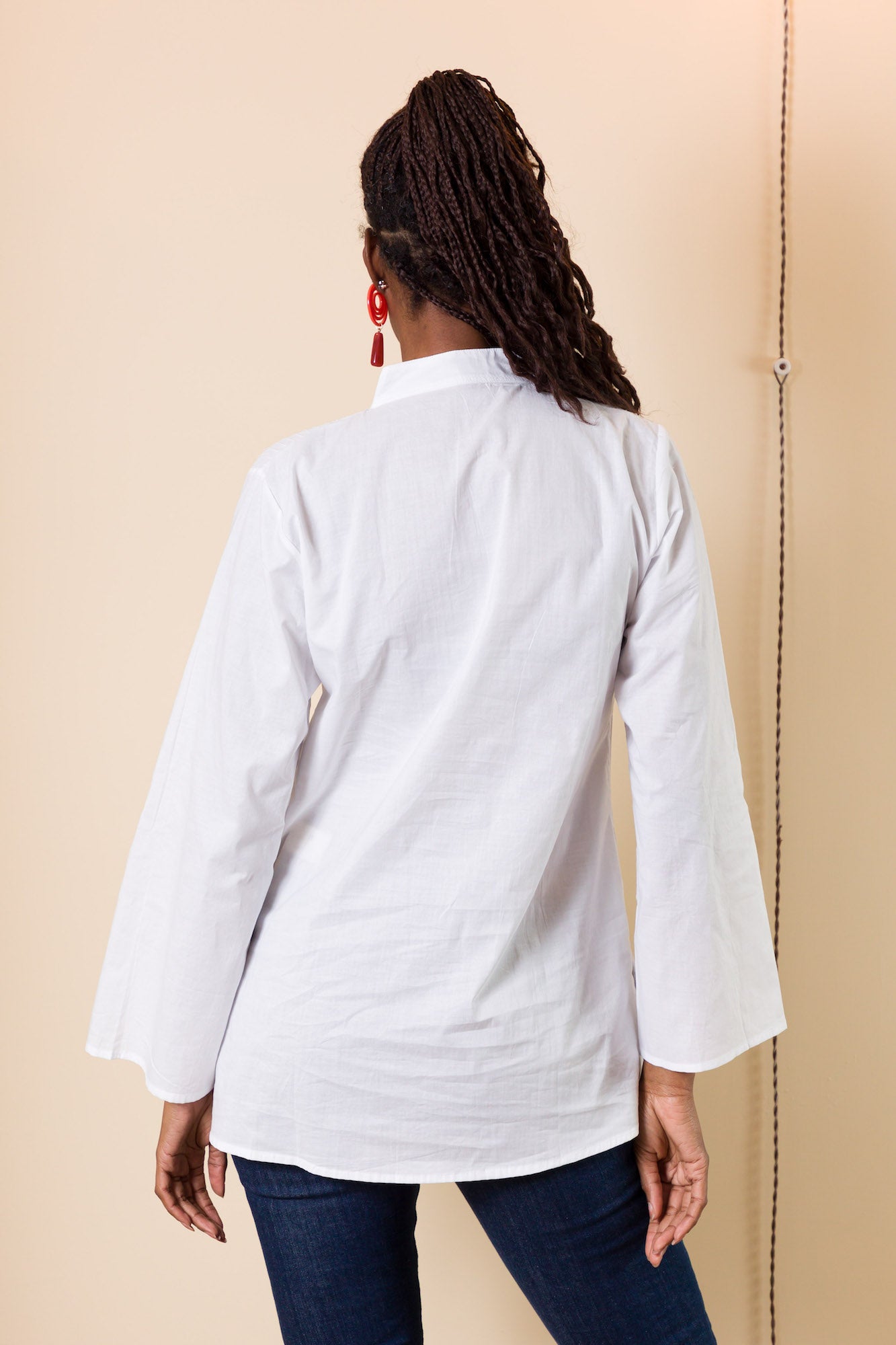 Camicia Dalila in cotone