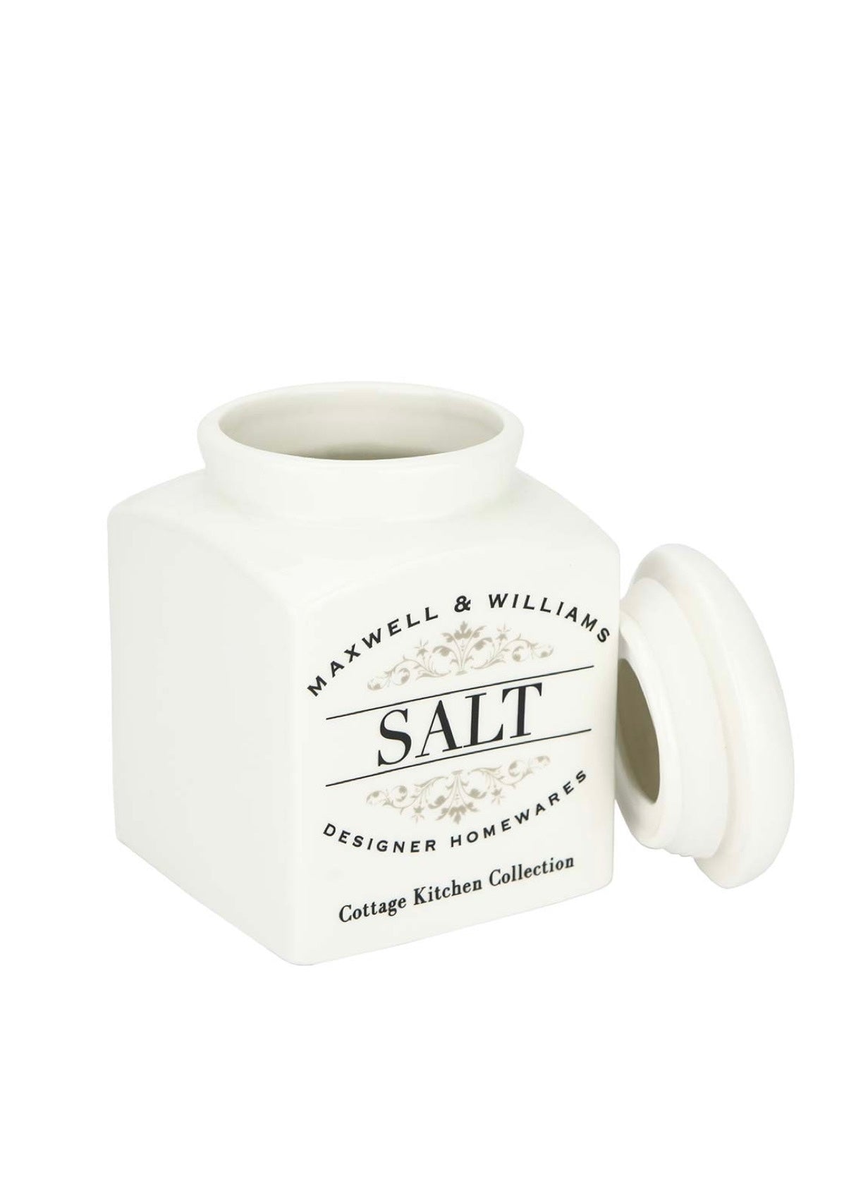 Salt jar