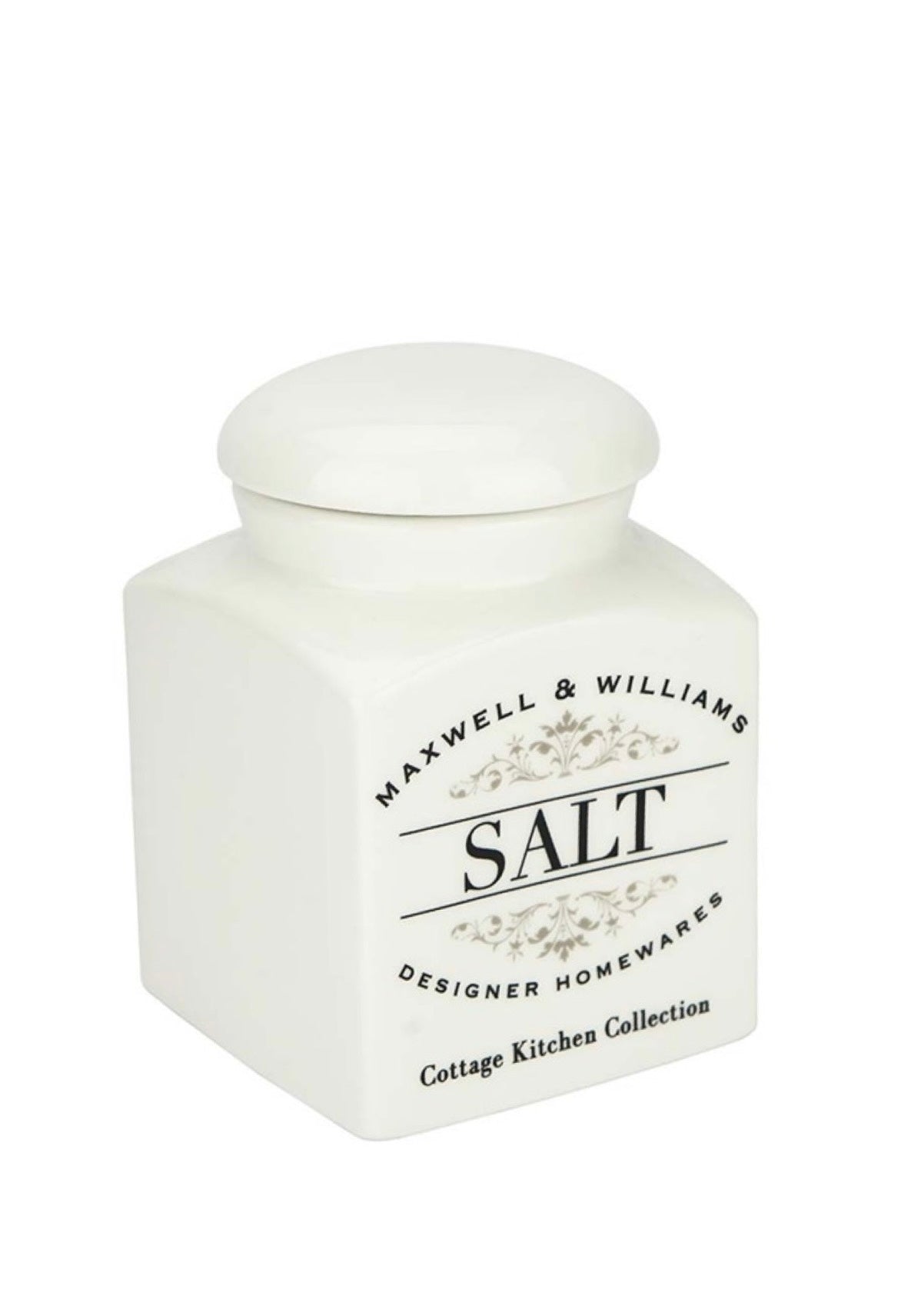 Salt jar