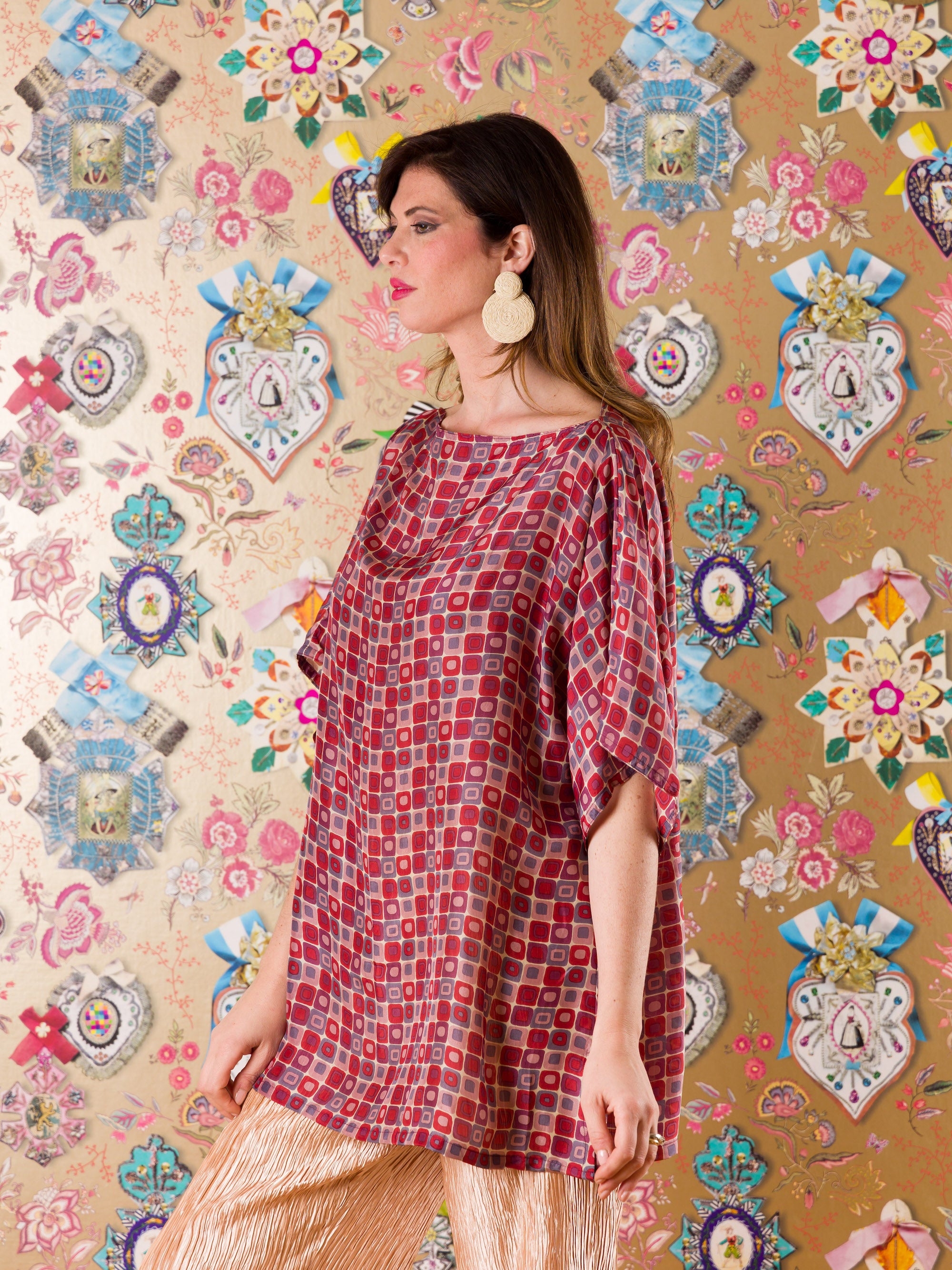 Erika tunic