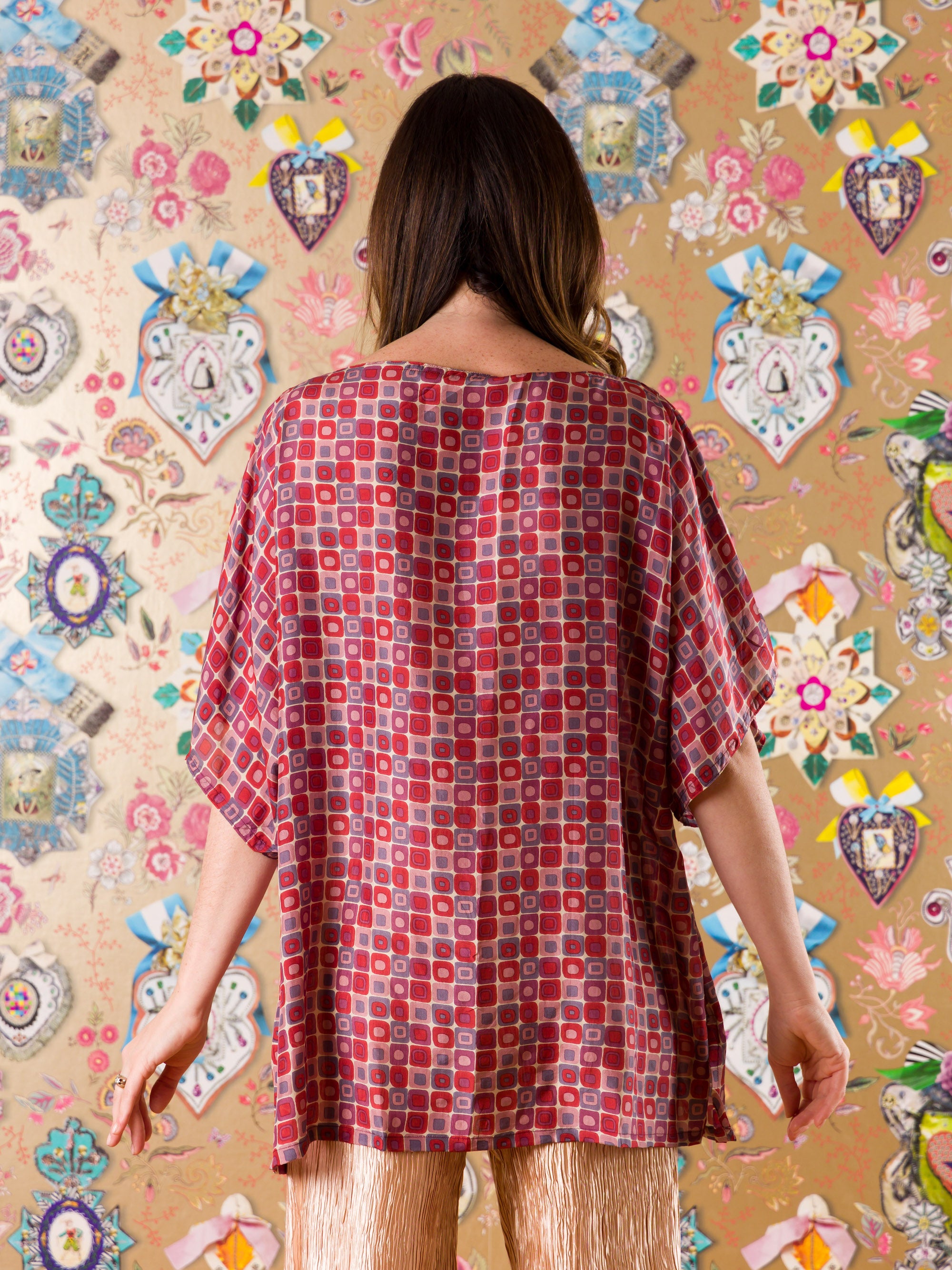 Erika tunic