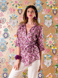 Camicia Aneto in seta