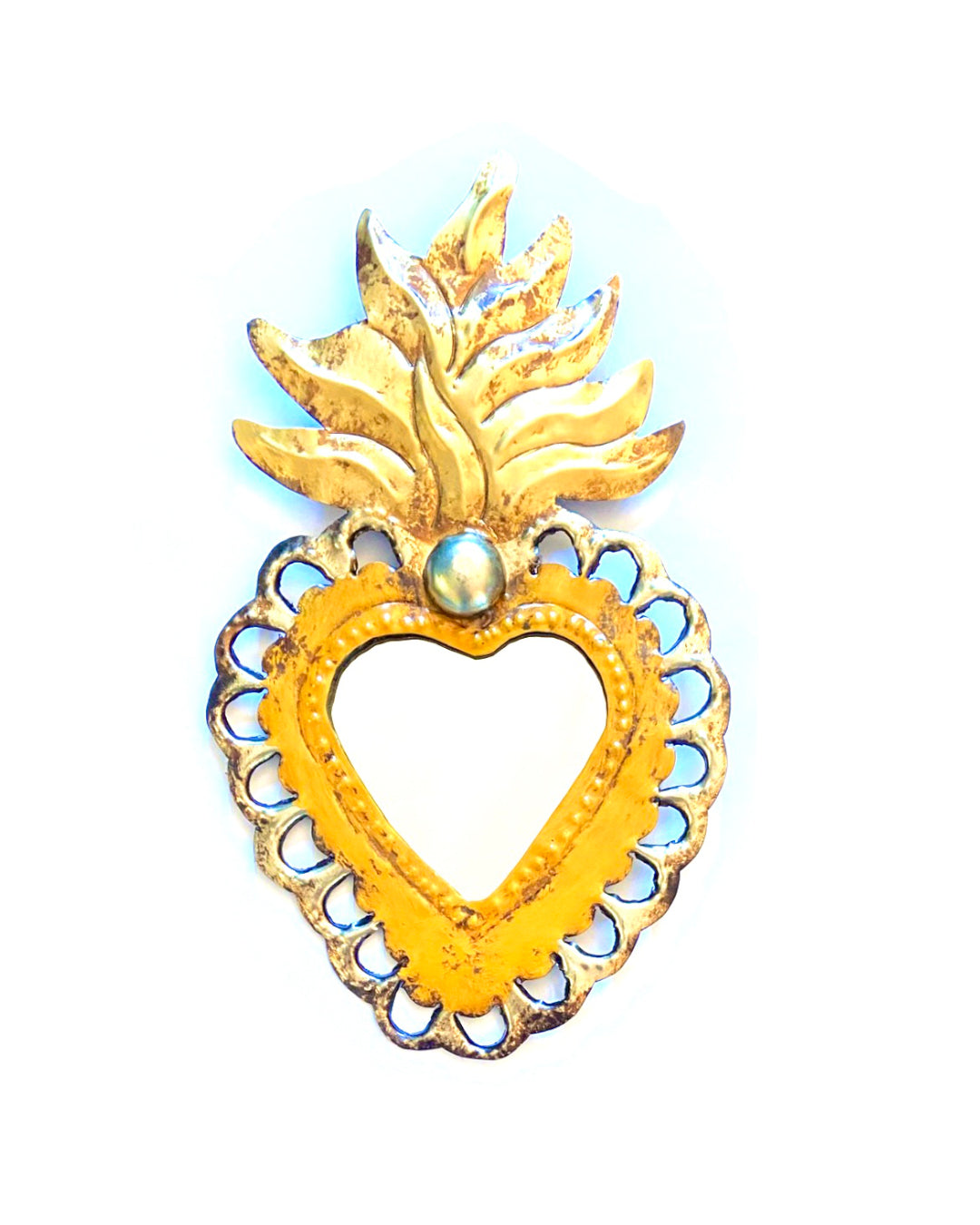 Merida - Corazon Nazareno con Specchio Arancio