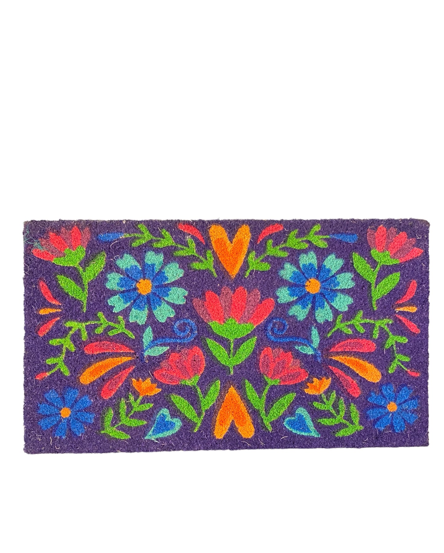 Doormat Flora 