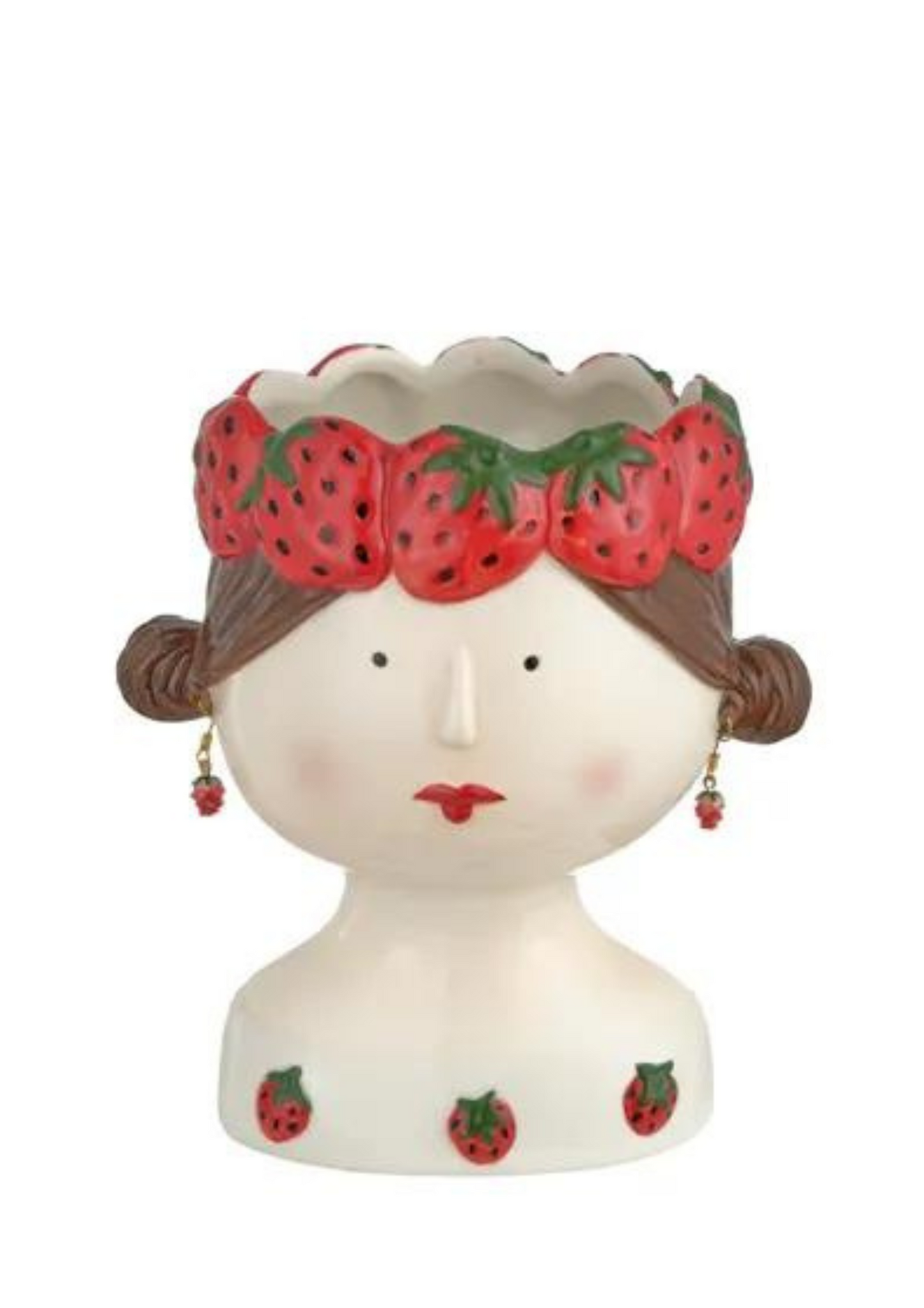 Vaso Girl Fragolina