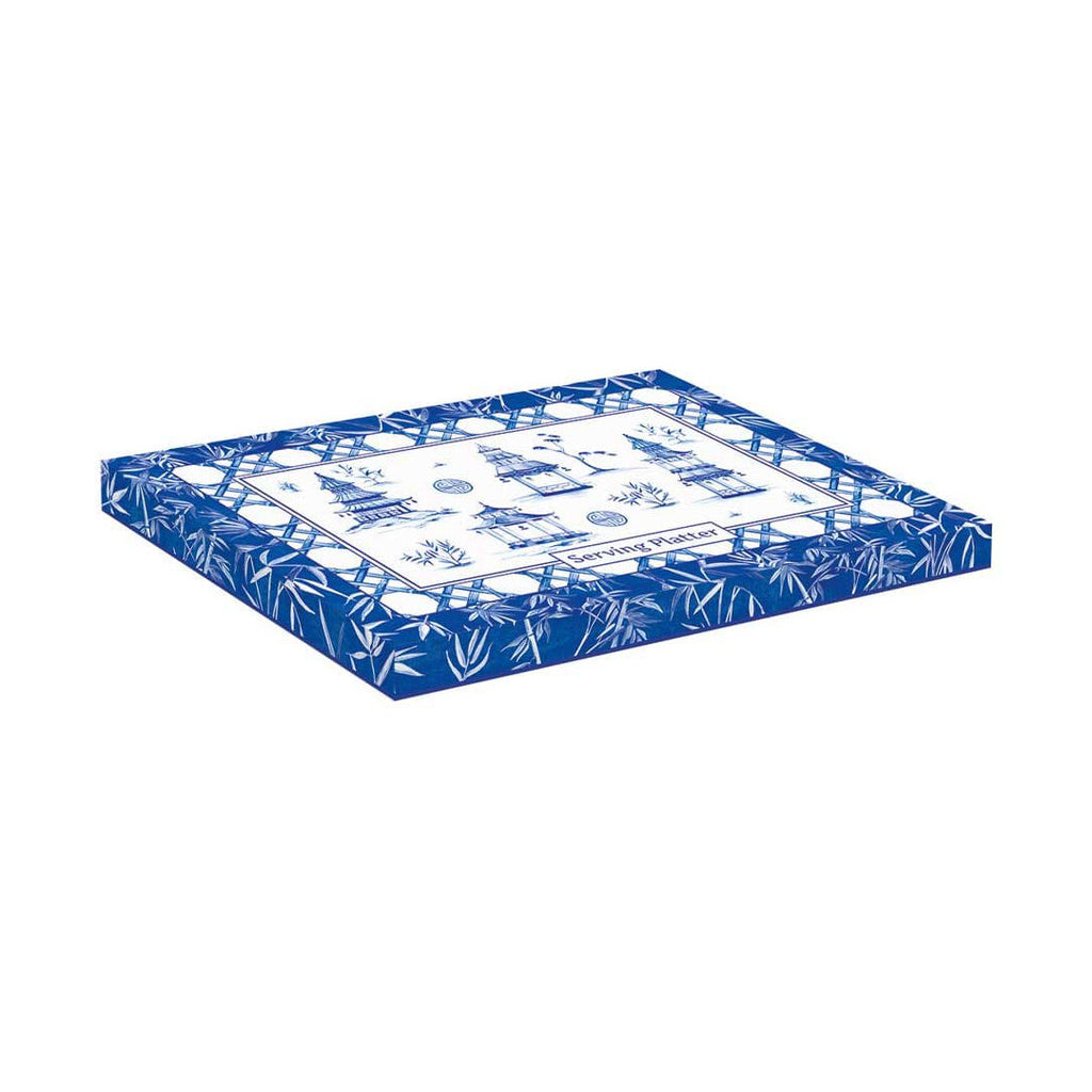 Piatto a Goccia Pagoda Box