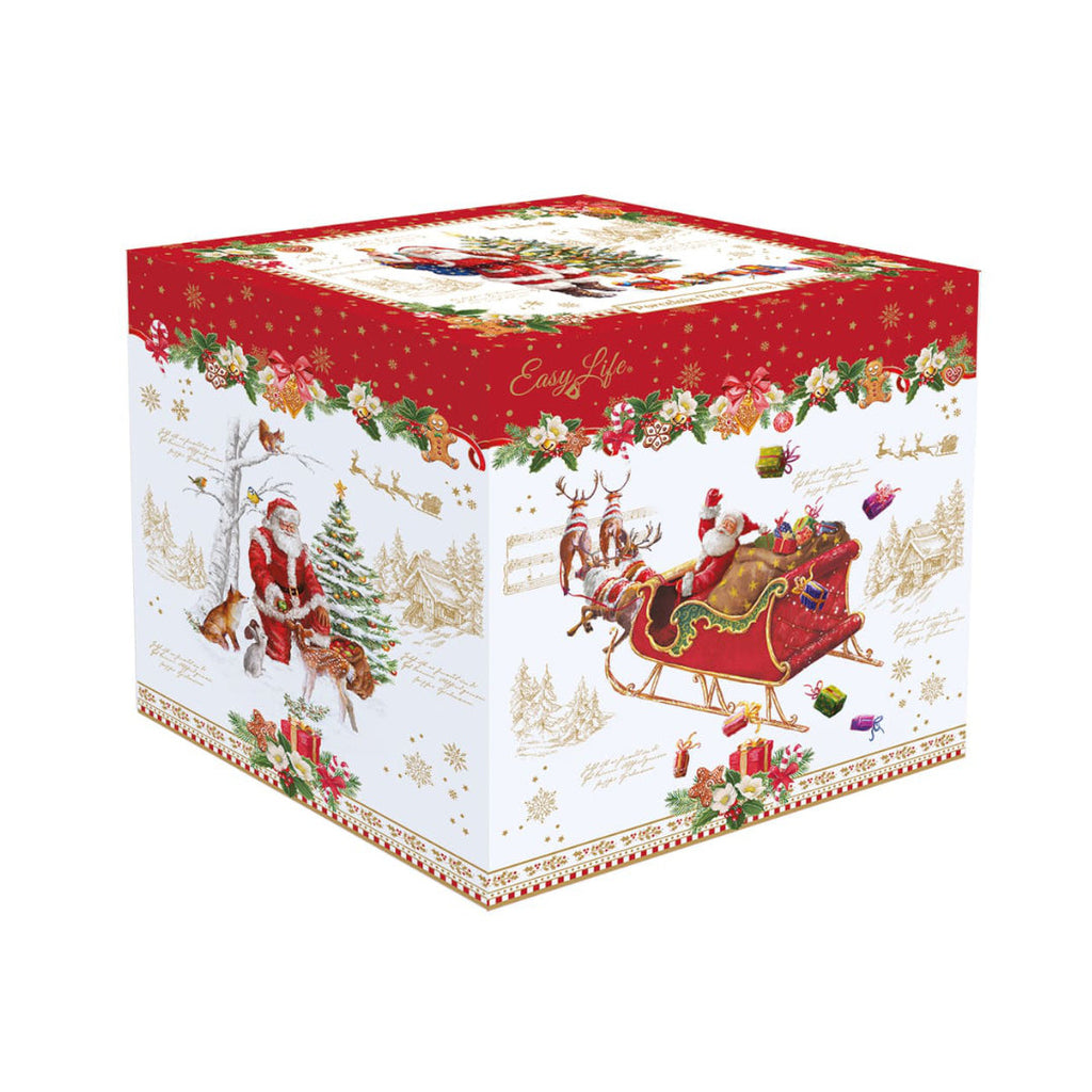 Tea for One Christmas Memories