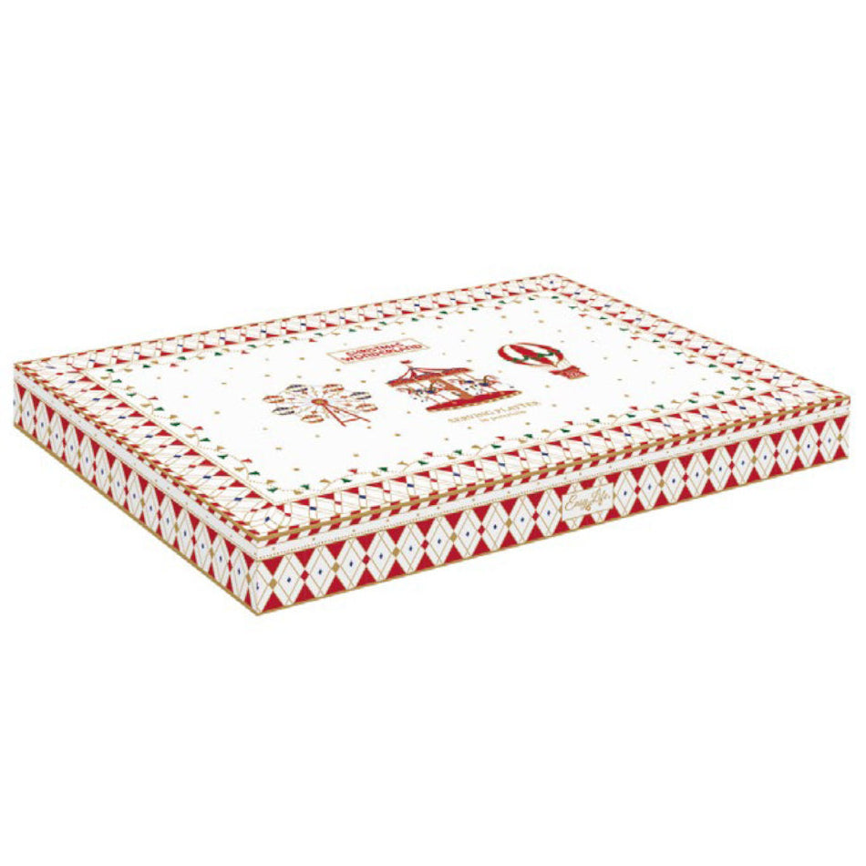 Alzatina Christmas Wonderland