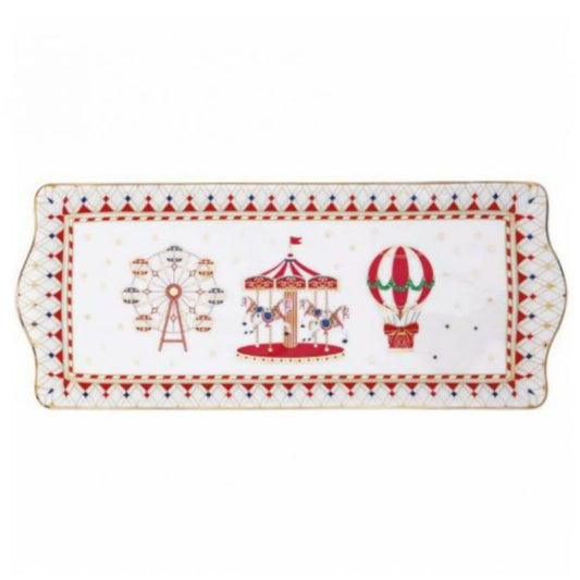 Vassoio Christmas Wonderland