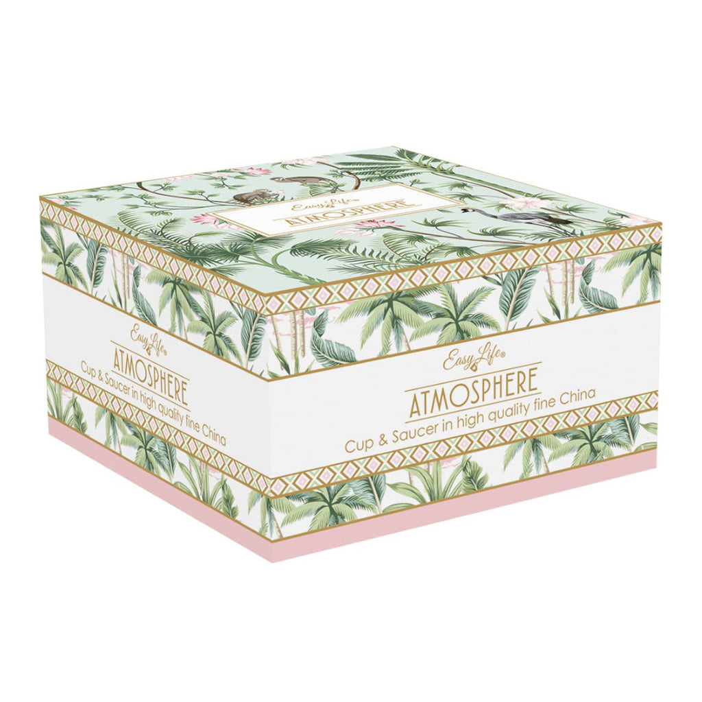 Tazza da Latte Wild Tropical