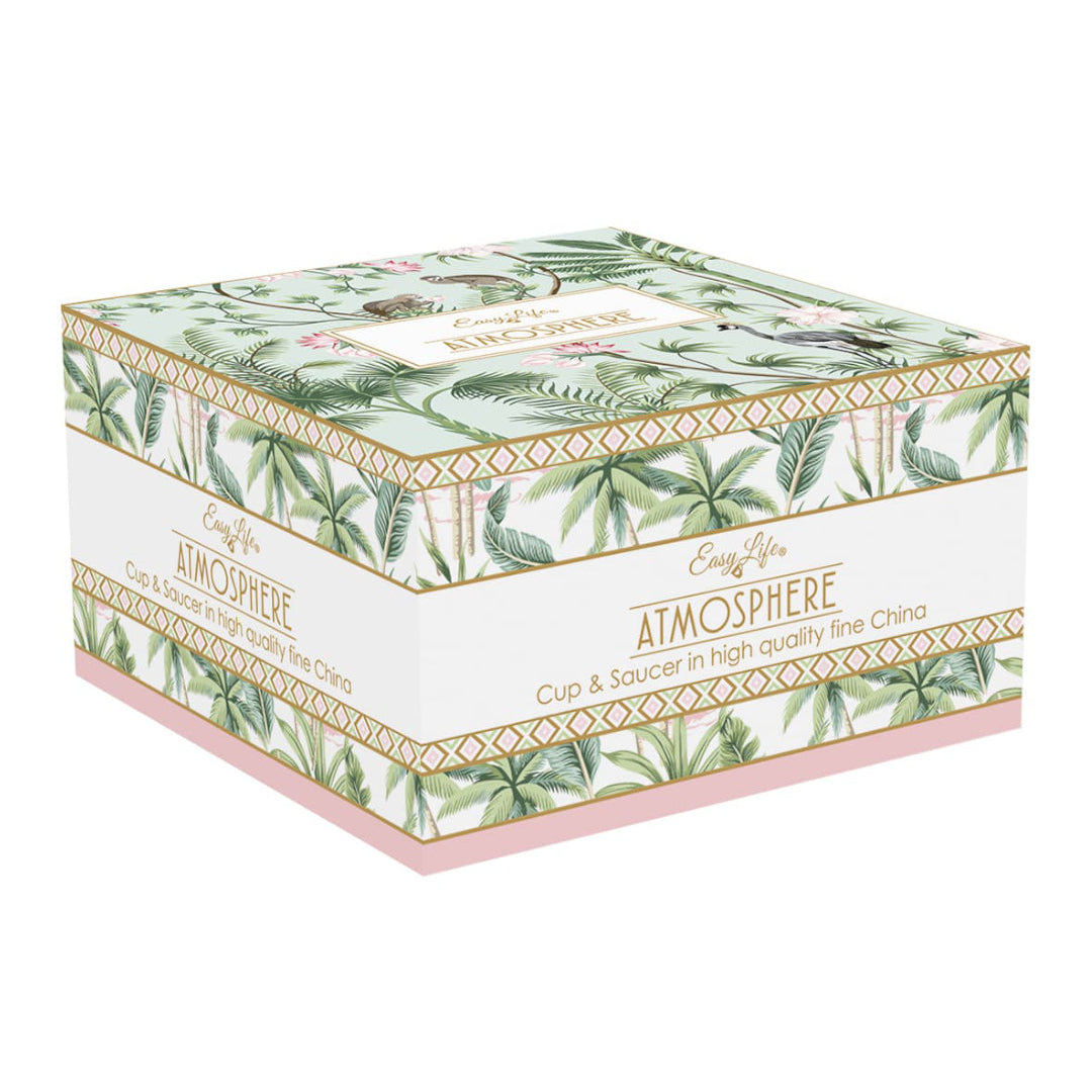 Tazza da Latte Wild Tropical