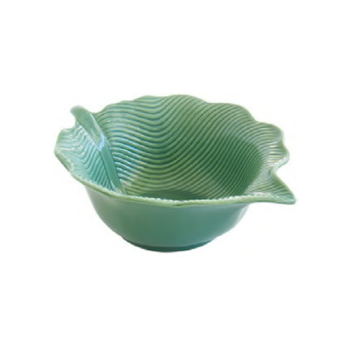 3 Ciotole Impilabili Foglia