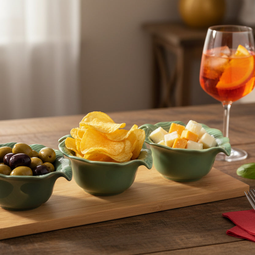 Set aperitivo Madagascar