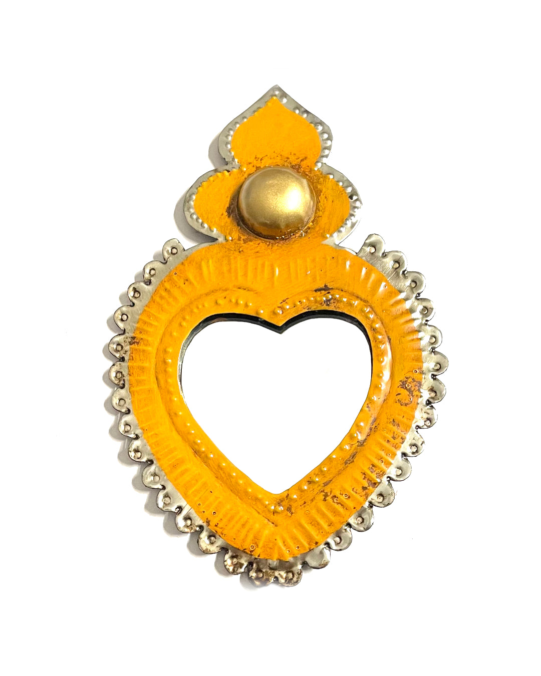 Tepic- Corazon Mellado Arancio