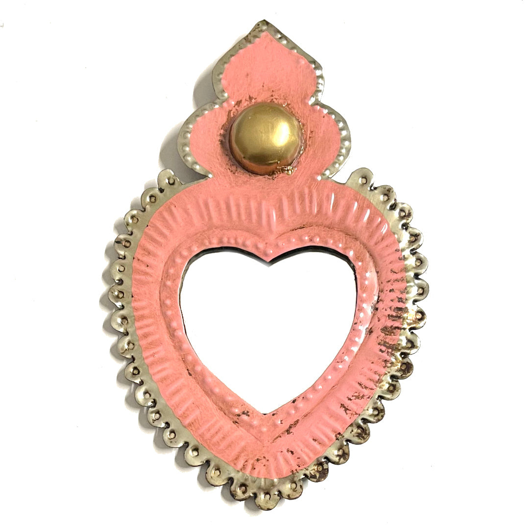 Corazon Mellado Rosa
