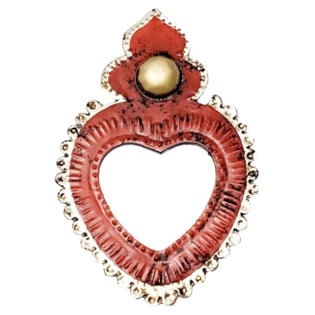 Corazon Mellado Rosso