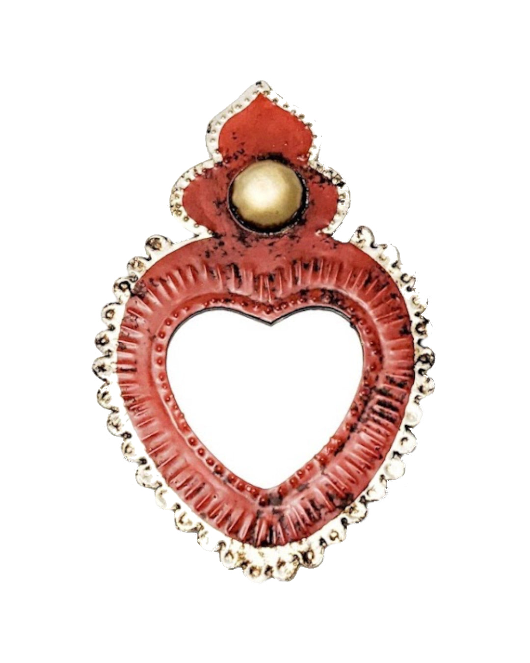 Tepic- Corazon Mellado Rosso