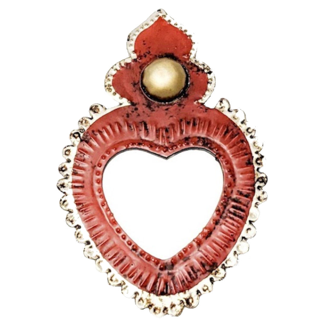 Corazon Mellado Rosso