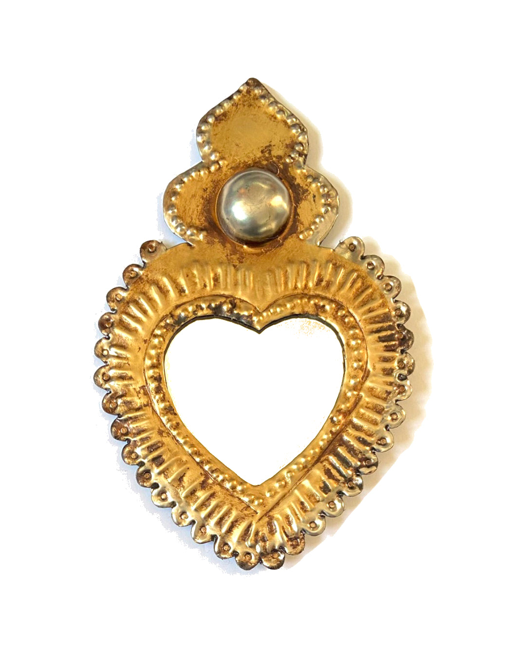 Tepic- Corazon Mellado Oro