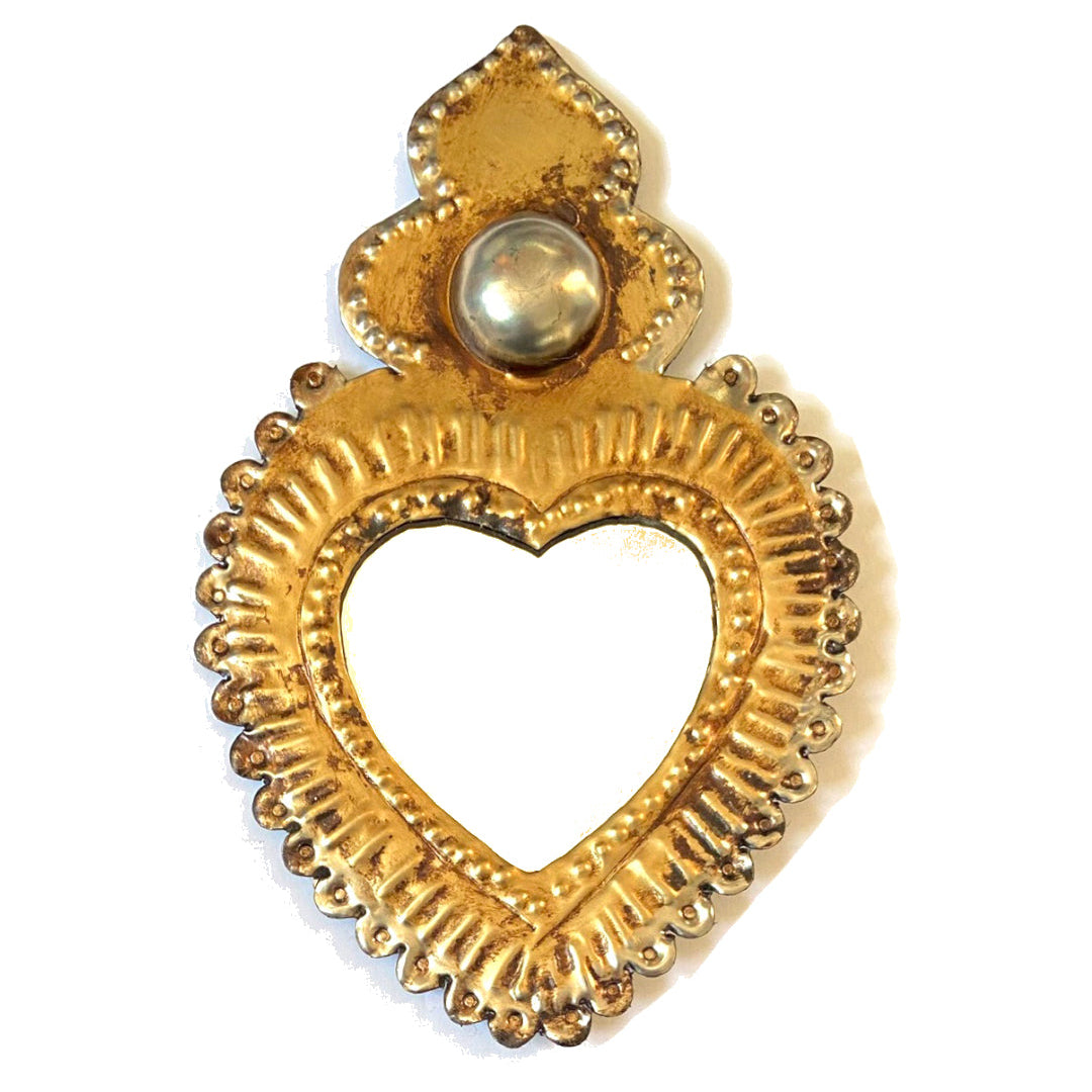 Corazon Mellado Oro
