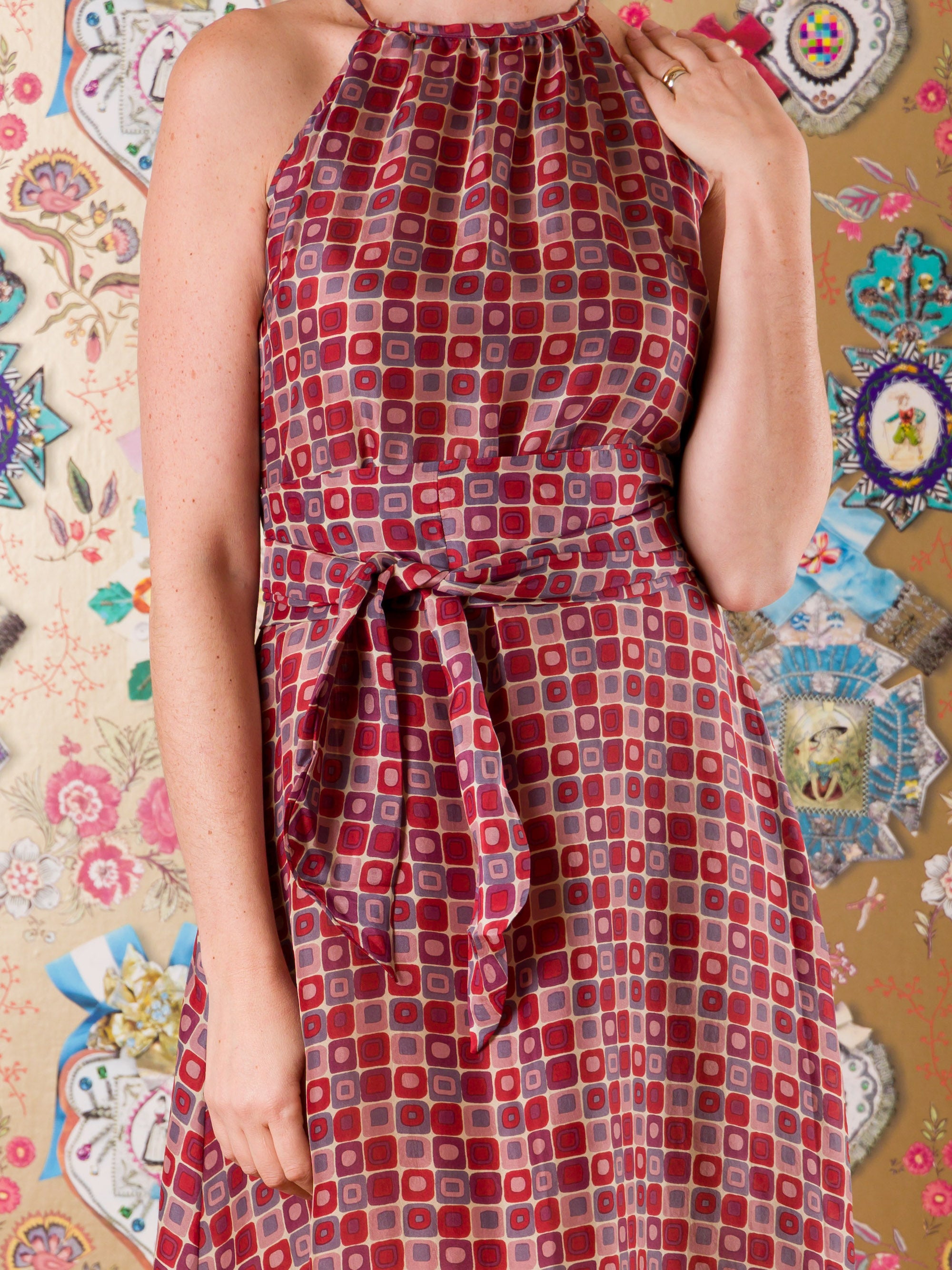 Amalia dress