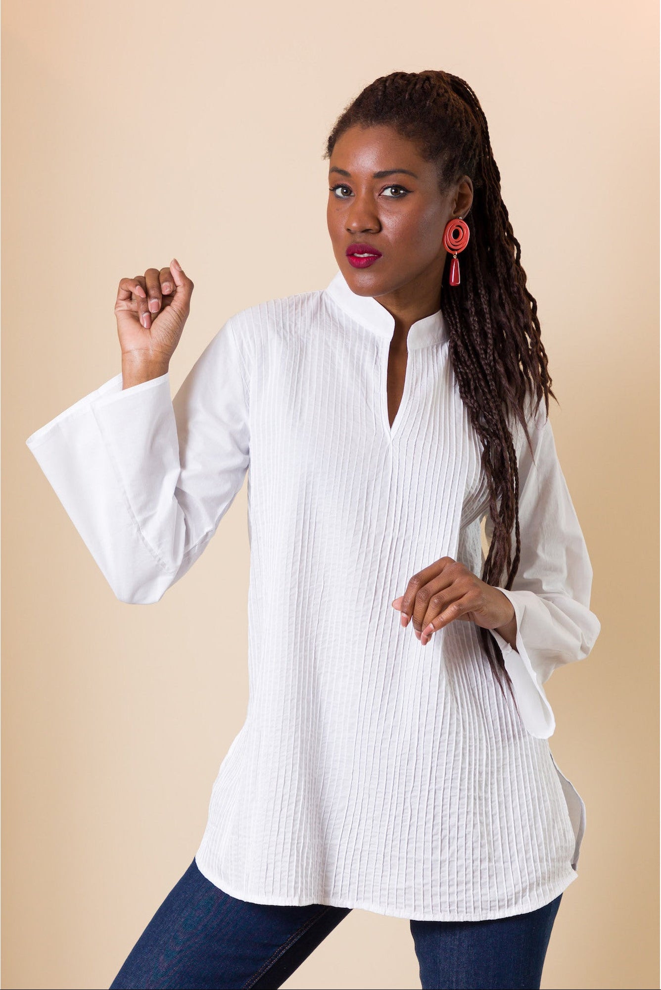 Camicia Dalila in cotone