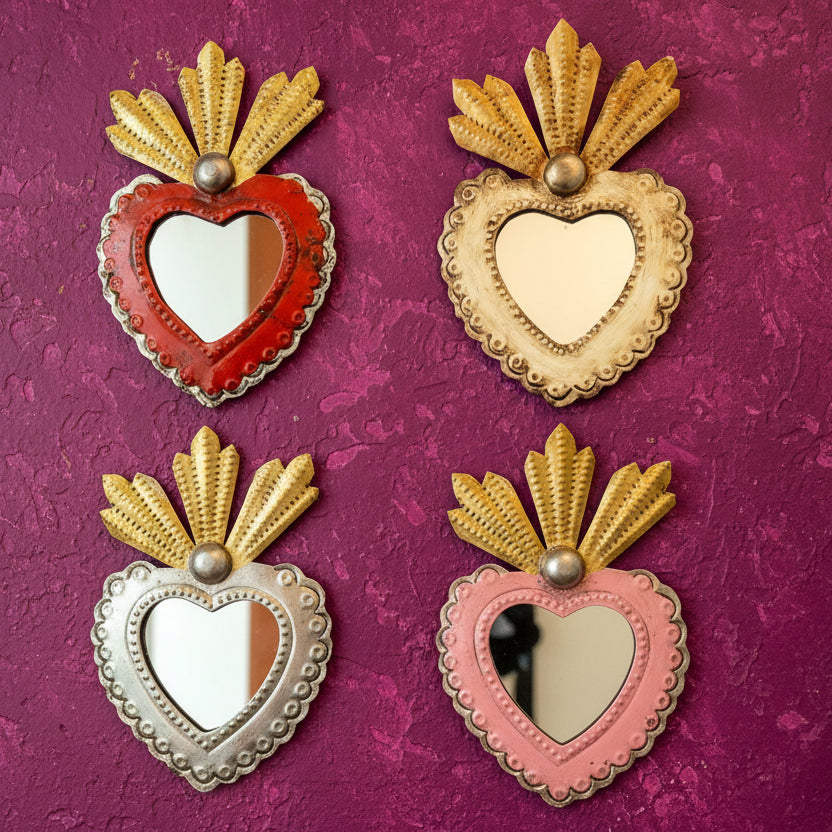 Corazon Rios Dos con specchio