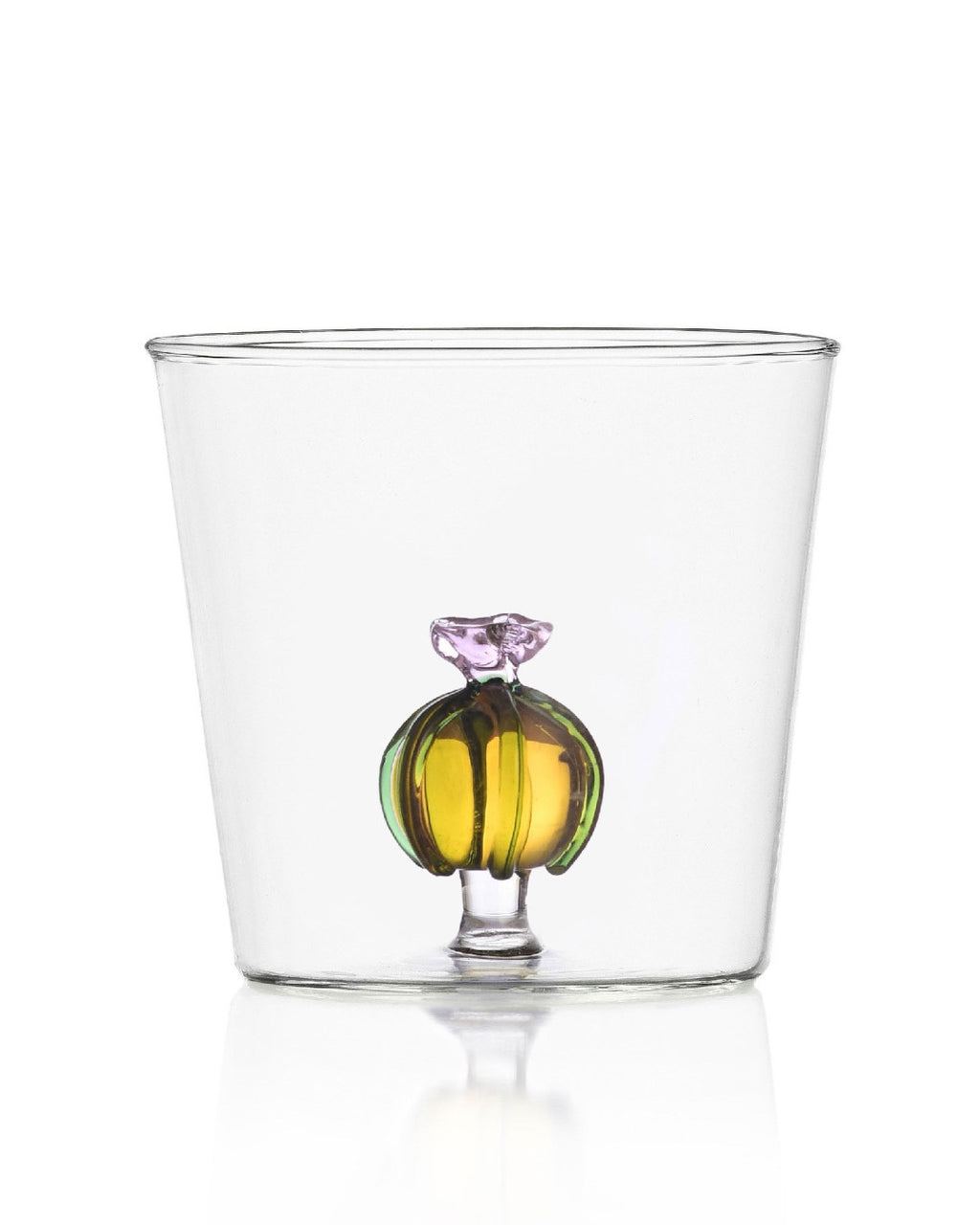 Service 6 Glasses - Desert Plant