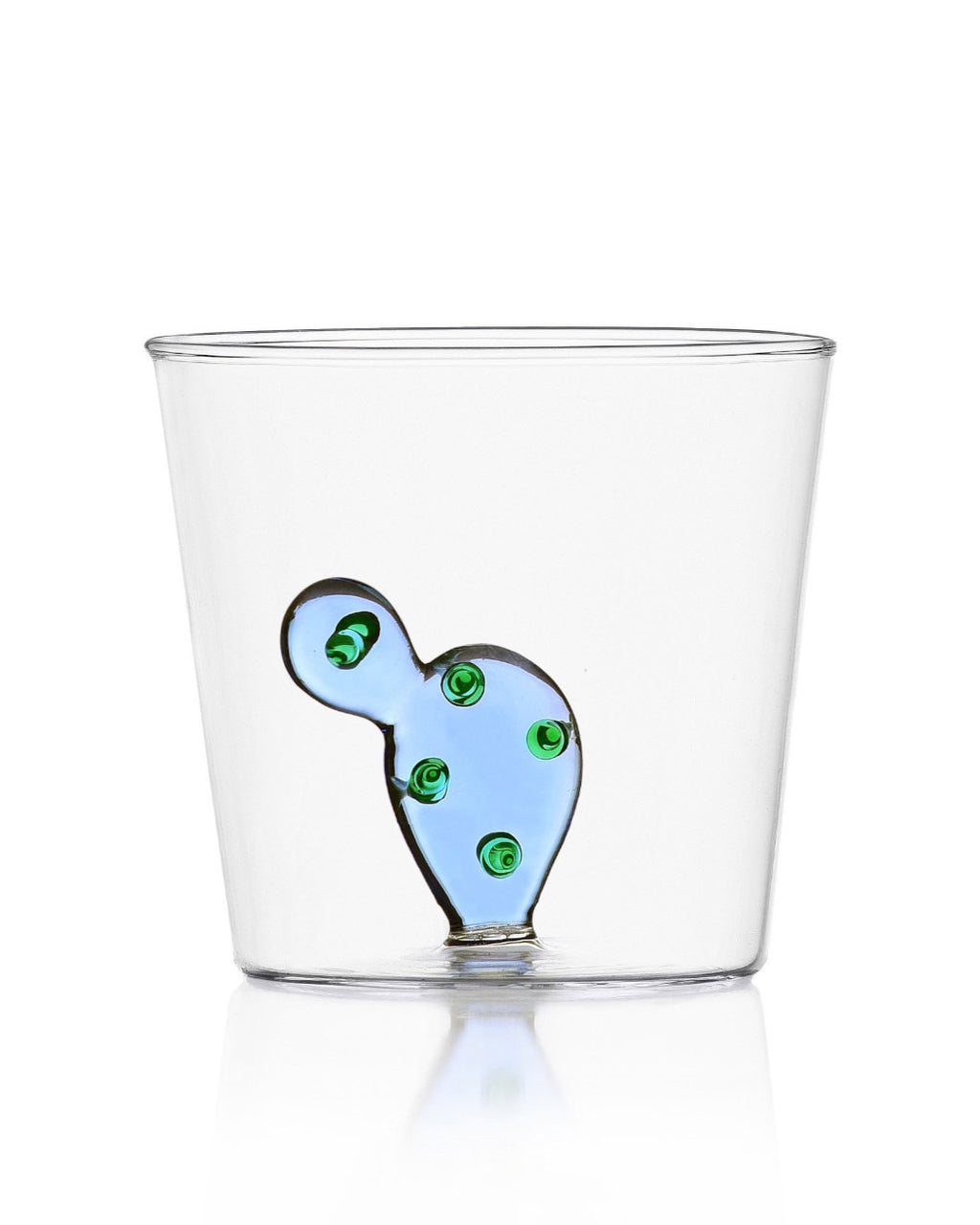 Service 6 Glasses - Desert Plant