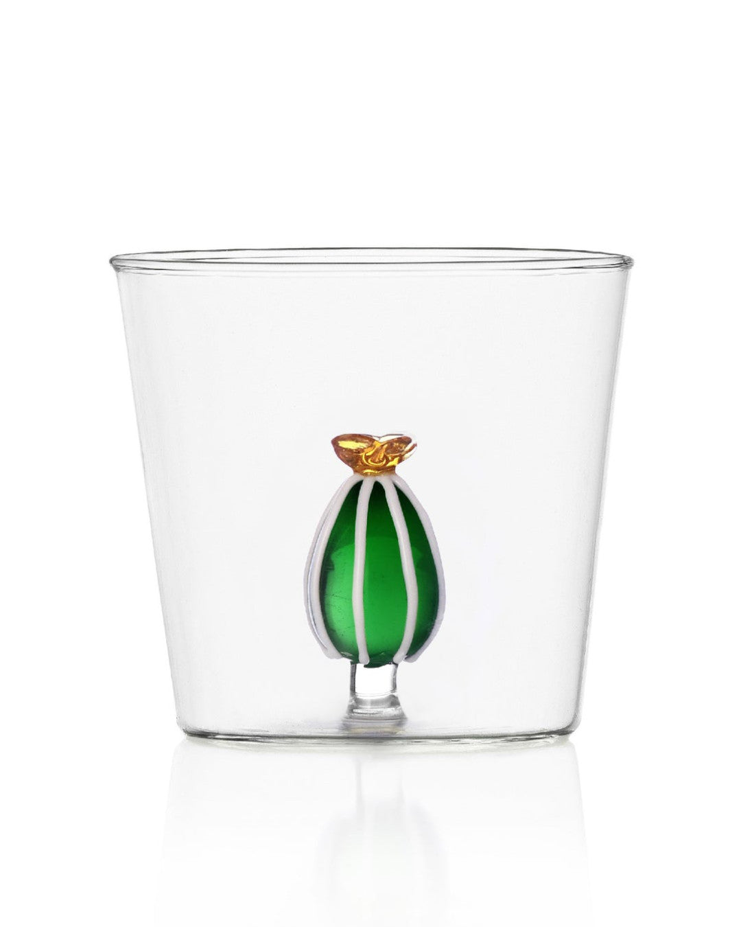 Service 6 Glasses - Desert Plant