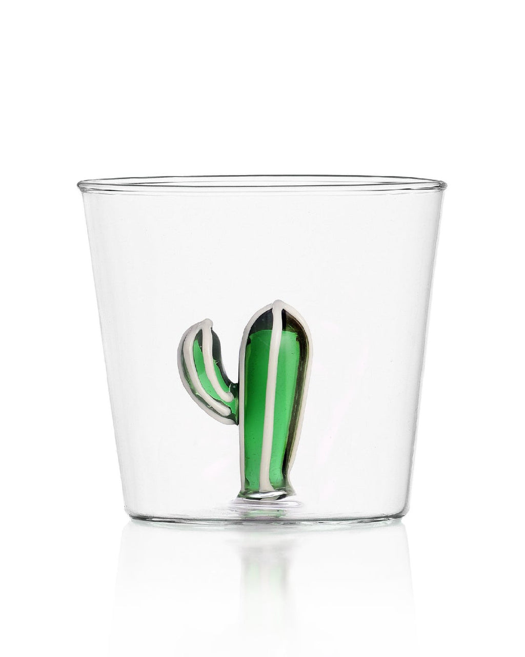 Service 6 Glasses - Desert Plant