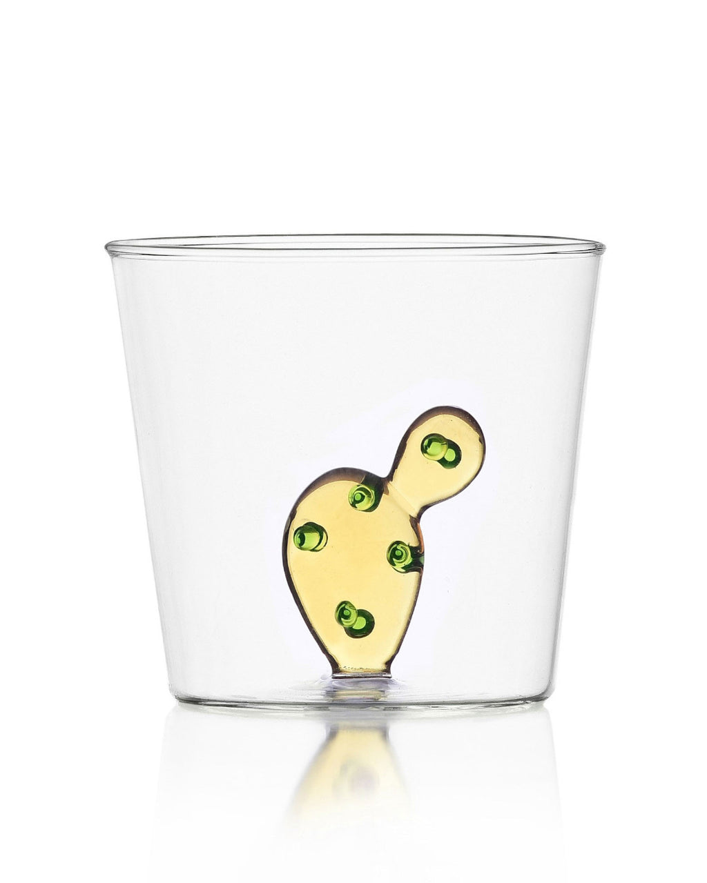 Service 6 Glasses - Desert Plant