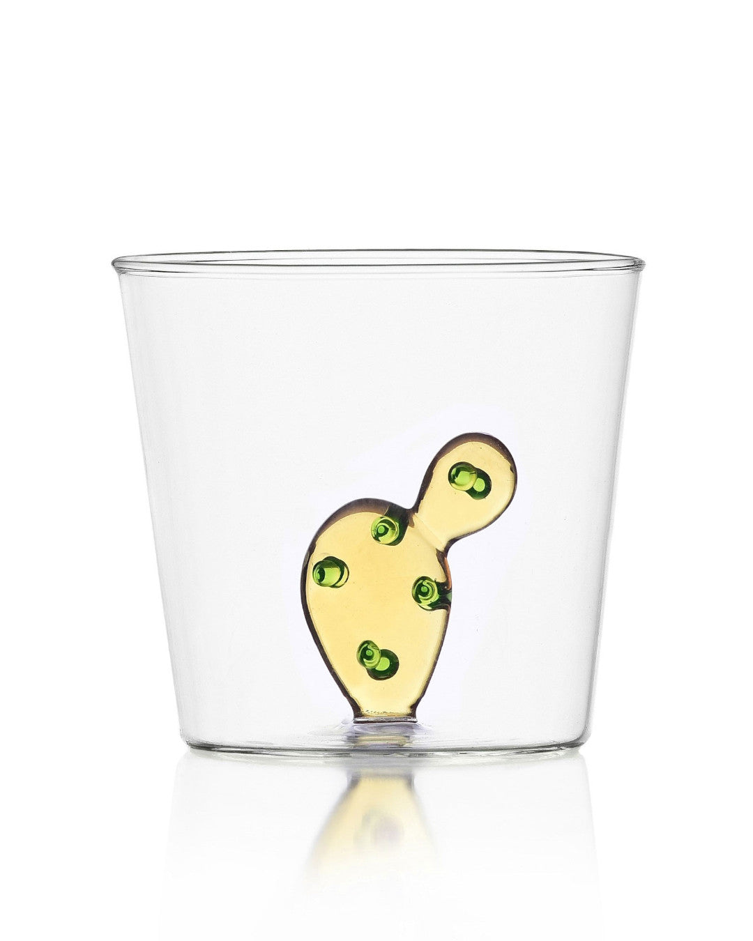Service 6 Glasses - Desert Plant